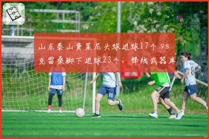山东泰山费莱尼头球进球17个 vs 克雷桑脚下进球23个，锋线武器库变迁