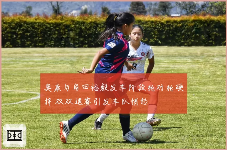 奥康与角田裕毅发车阶段轮对轮硬挤 双双退赛引发车队愤怒