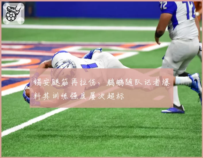 锡安腿筋再拉伤,鹈鹕随队记者爆料其训练强度屡次超标