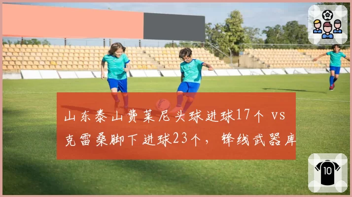 山东泰山费莱尼头球进球17个 vs 克雷桑脚下进球23个，锋线武器库变迁